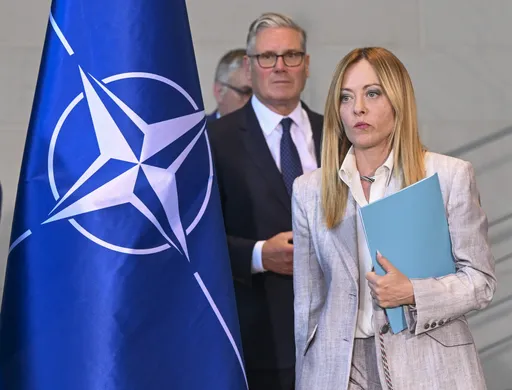 Meloni thekson angazhimin për të qëndruar me Ukrainën në bisedimet me Zelenskyyn