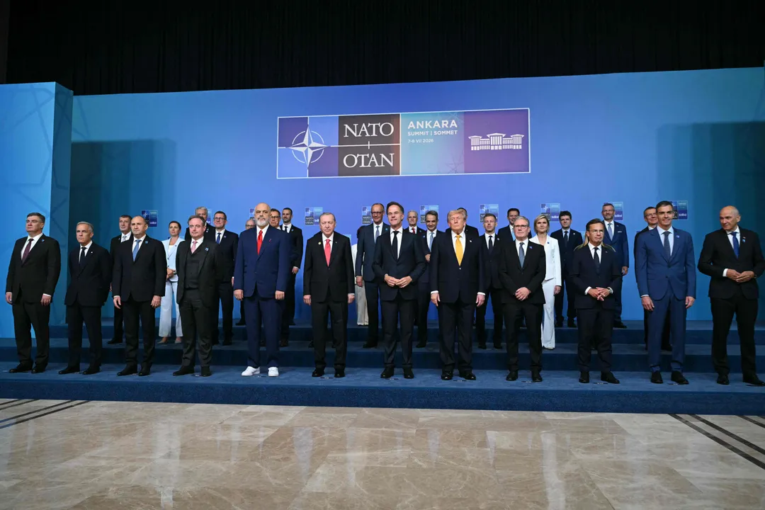 Los aliados de la OTAN respaldan un mayor impulso al gasto en defensa y reiteran su apoyo a Ucrania