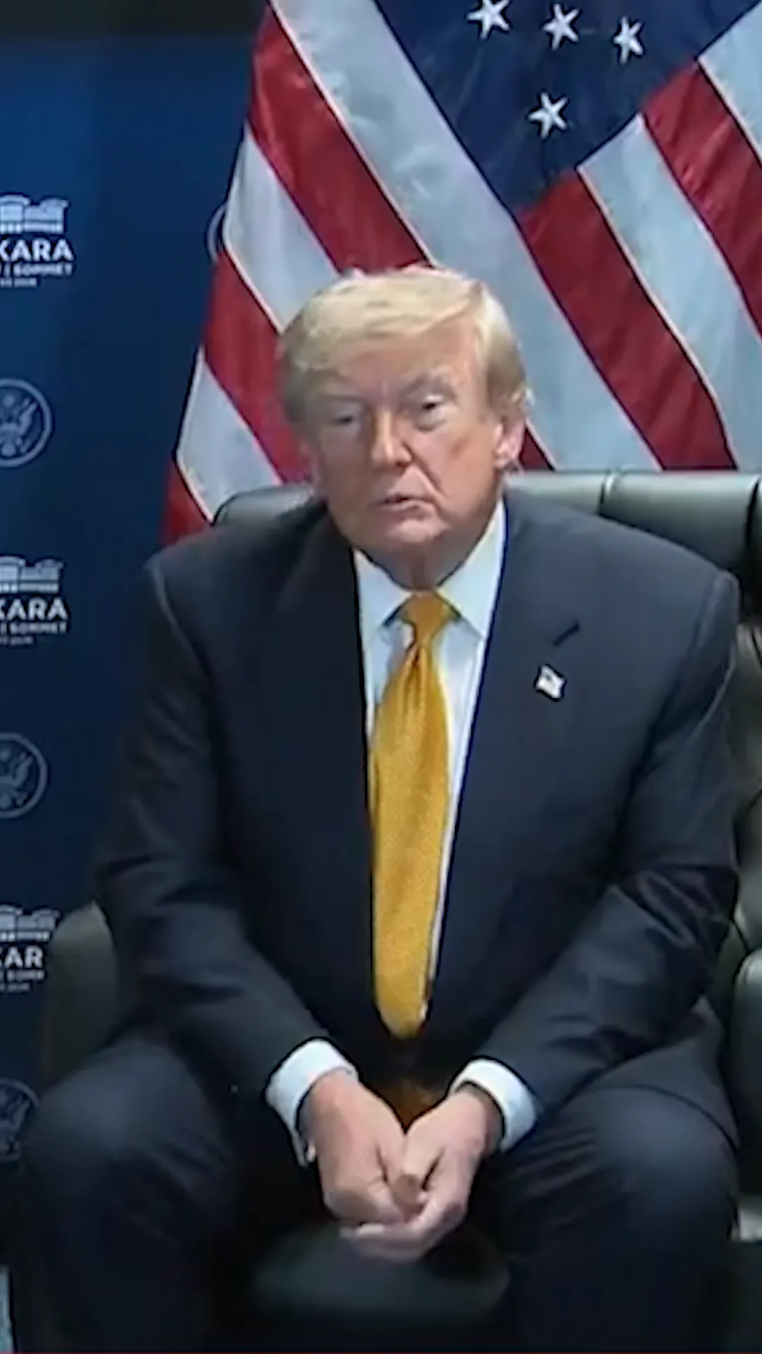 Trump: Bagi saya, saya pikir ini (gencatan dengan Iran) sudah berakhir