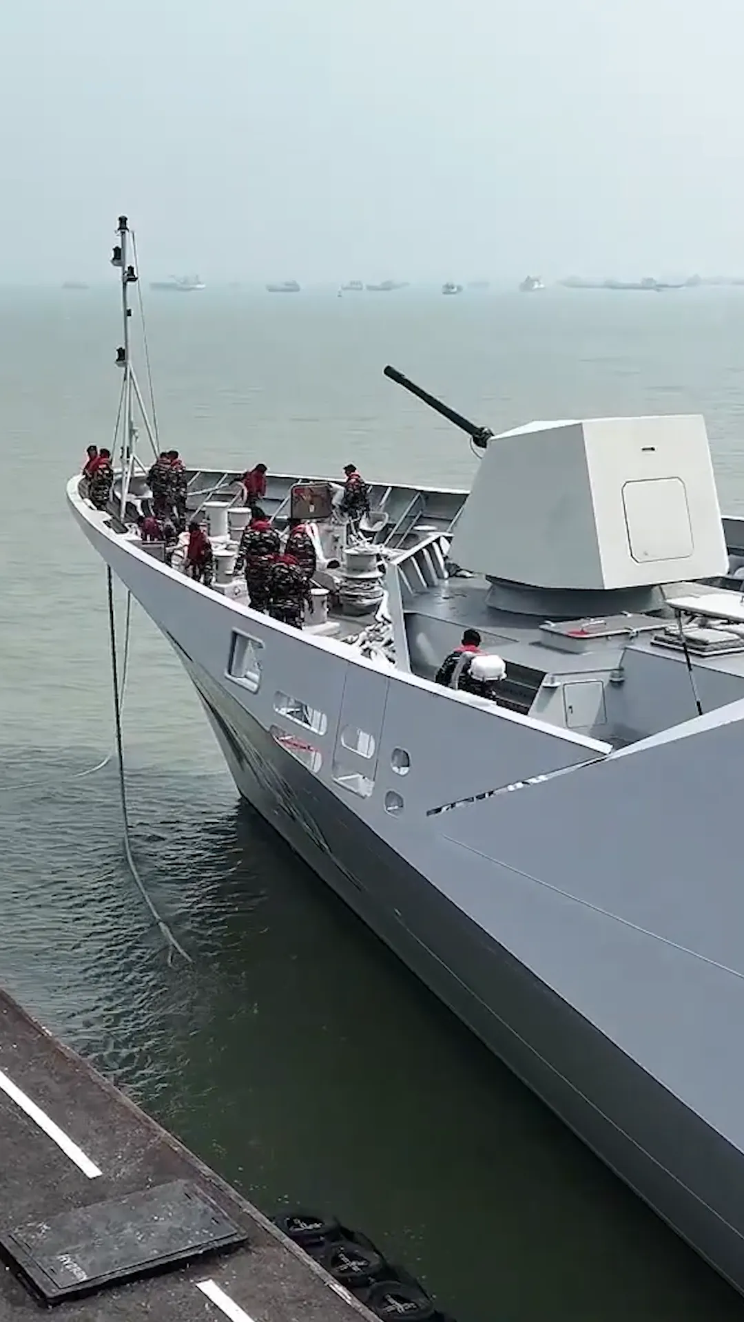 TNI AL kirimkan satgas ORRUDA 2026 ke Rusia untuk latihan bersama