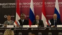 Indonesia gandeng Rusia perkuat kemitraan manufaktur di INNOPROM 2026