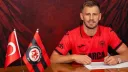 Klubi i Superligës Turke Çorum FK transferon futbollistin shqiptar Ylber Ramadani