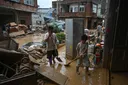 Tropical cyclone Saudel triggers deadly mudslide in China
