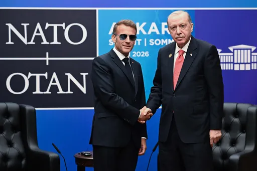 OTAN: Erdogan estime qu’Ankara et Paris doivent relever leurs objectifs de commerce