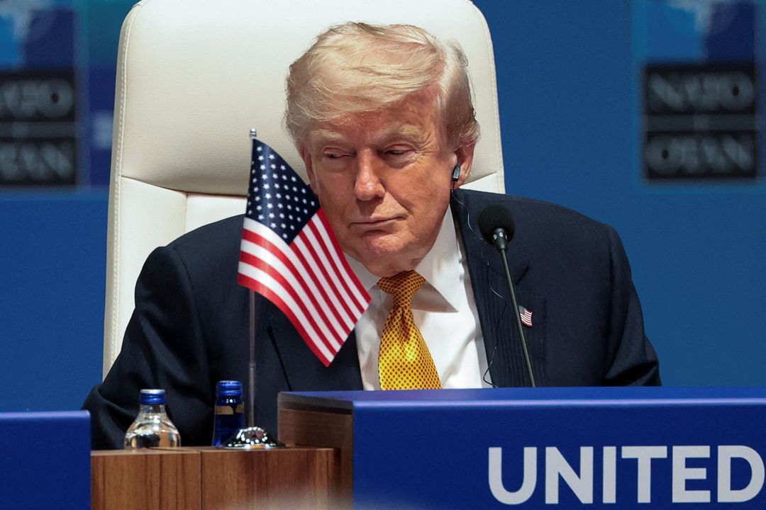 Trump  Irani kërkon marrëveshje  ShBA ja shqyrton hapin e radhës