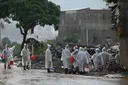 More than 115,000 evacuated as torrential rains hit China's Shaanxi province