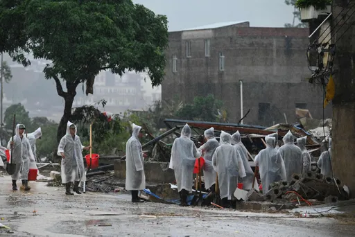 More than 115,000 evacuated as torrential rains hit China's Shaanxi province