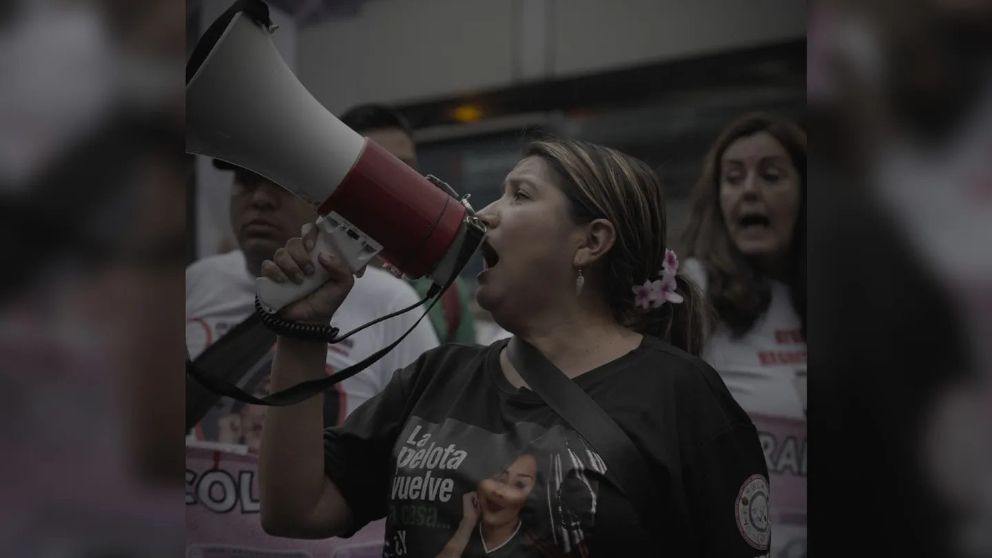 "¿Cuántos estadios llenarían los desaparecidos?": las madres buscadoras en México se niegan a callar