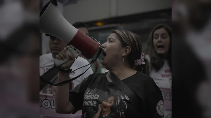 "¿Cuántos estadios llenarían los desaparecidos?": las madres buscadoras en México se niegan a callar