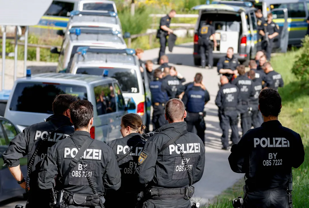 Amoktat an Gymnasium in Schongau: 16-Jähriger unter Extremismusverdacht