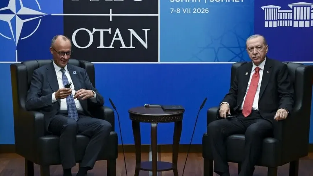 Merz  Türkiye është  aleat strategjik  kyç për ne në politikën e jashtme dhe të sigurisë