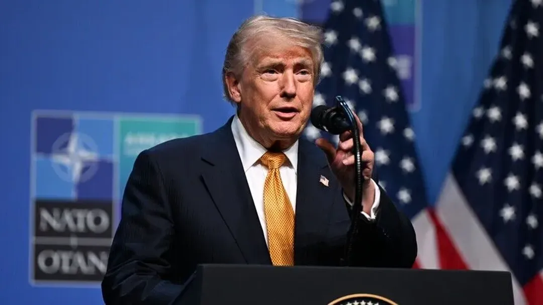 Trump  Erdoğan është një udhëheqës i madh  Samiti i NATO s në Türkiye ishte shumë i suksesshëm