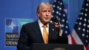 Trump: Erdoğan është një udhëheqës i madh, Samiti i NATO-s në Türkiye ishte shumë i suksesshëm