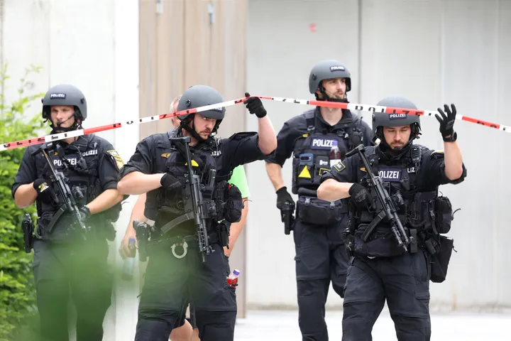 Mehrere Verletzte an Gymnasium: Was wir wissen und was nicht