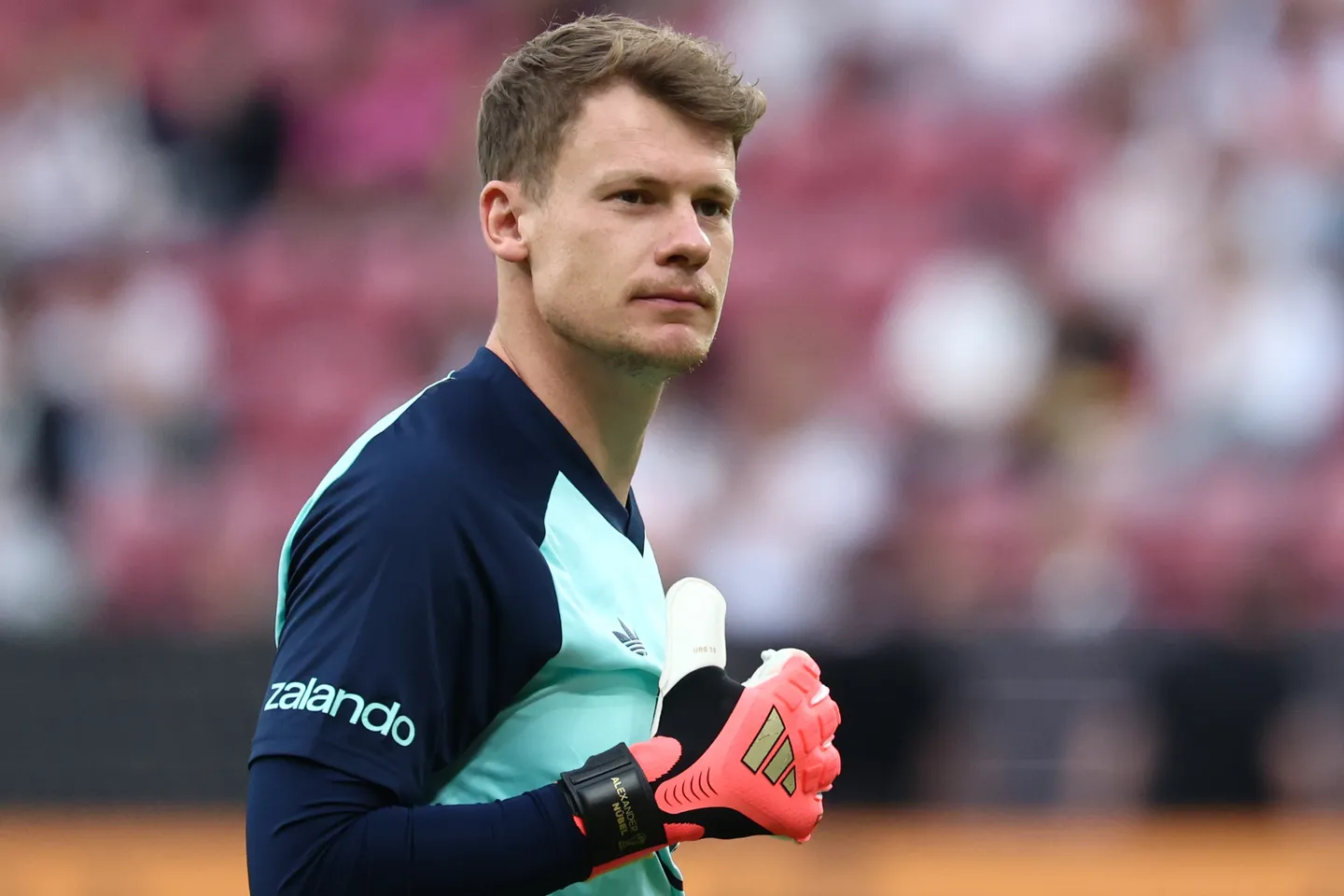 Keeper Nübel verlässt den FC Bayern und wechselt zu Beşiktaş