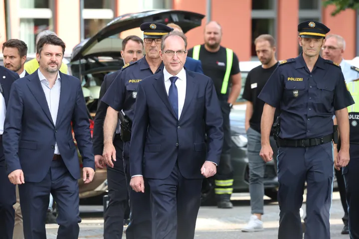 Dobrindt: 16-Jähriger in Untersuchungshaft