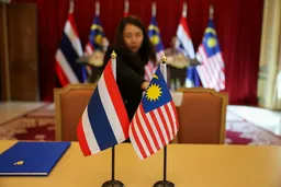 Zon ekonomi sempadan Malaysia-Thailand pacu perdagangan, jimat kos logistik