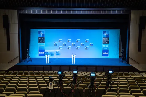Anadolu mobilise plus de 300 collaborateurs pour couvrir le sommet de l'OTAN à Ankara