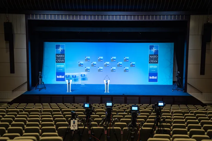 Anadolu mobilise plus de 300 collaborateurs pour couvrir le sommet de l'OTAN à Ankara