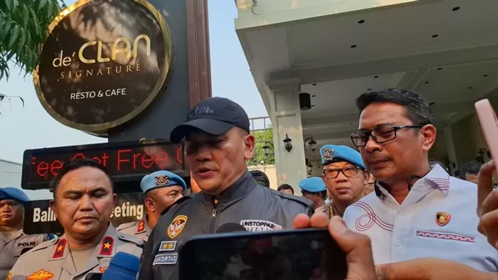 Polisi sita aset Rp476 miliar di perumahan mewah Sentul, terkait pusaran korupsi BUMN