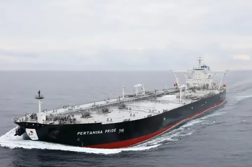 Tanker Pertamina Pride lolos dari Selat Hormuz, bawa 2 juta barel minyak