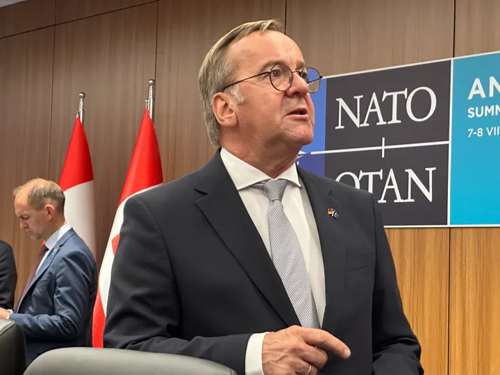 Schweden und Deutschland wollen Zusammenarbeit bei Luftverteidigung vertiefen