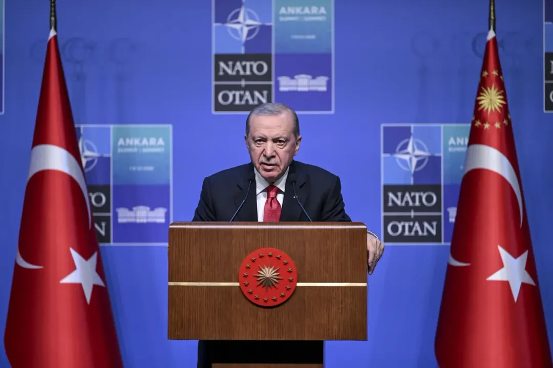Shugaba Erdogan ya ce taron NATO a Ankara ‘nasara ce ta tarihi’