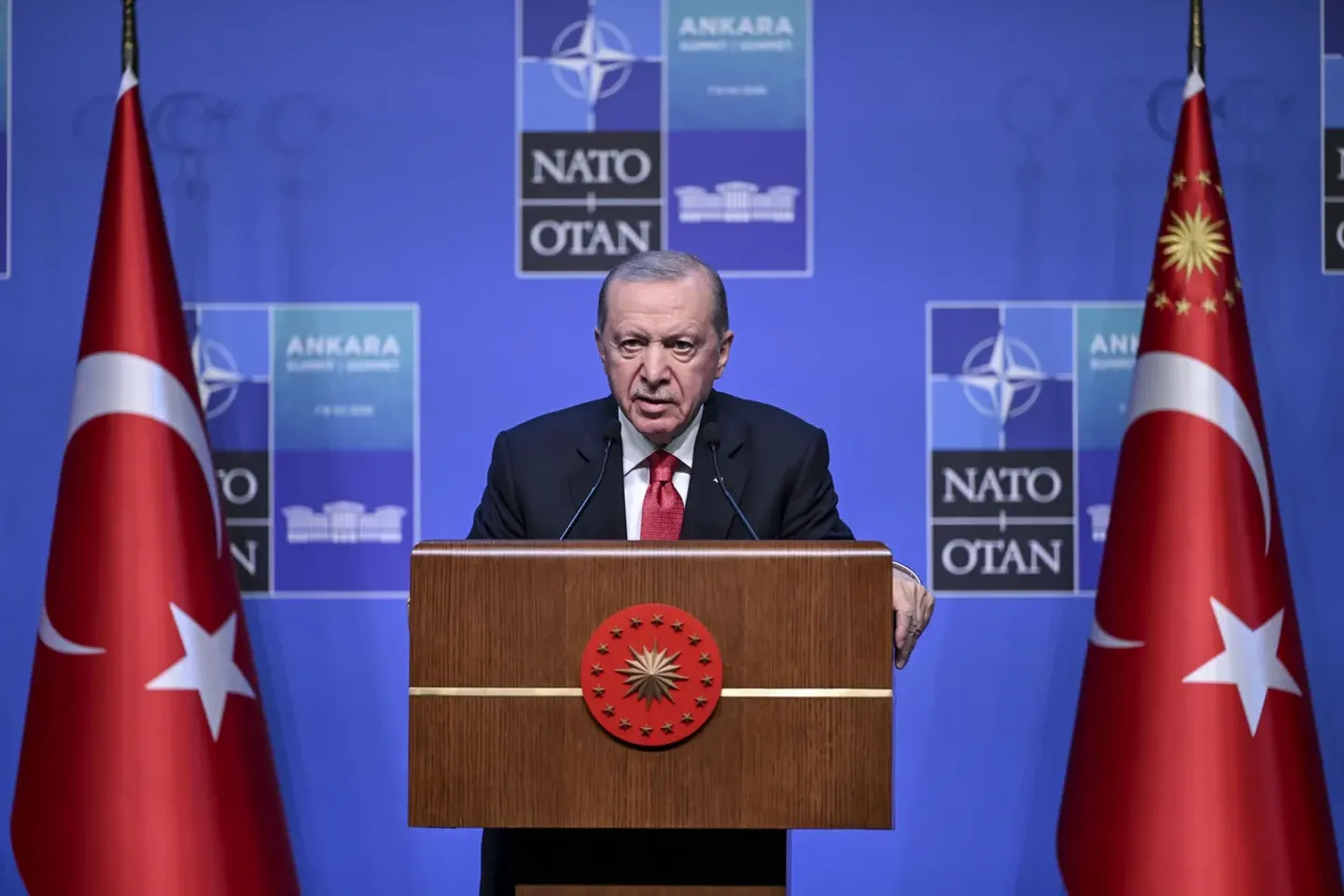 Shugaba Erdogan ya ce taron NATO a Ankara ‘nasara ce ta tarihi’