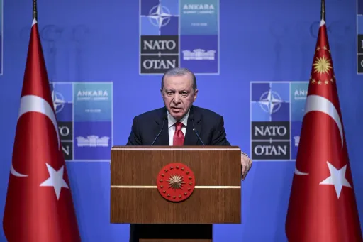 Shugaba Erdogan ya ce taron NATO a Ankara ‘nasara ce ta tarihi’