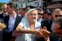 France: la candidature de Marine Le Pen divise, la justice ne se prononcera pas avant avril 2027