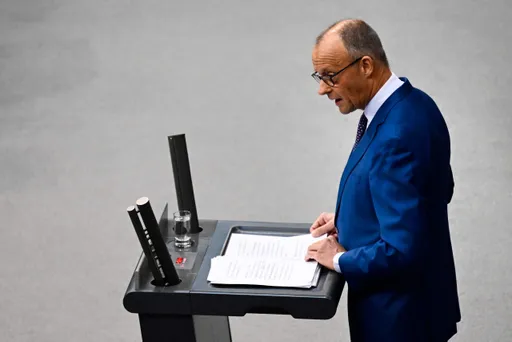 Merz-Rede: AfD-Fraktion erstattet Strafanzeige gegen Bundeskanzler