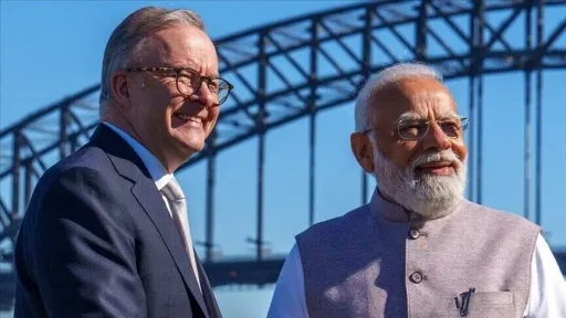 India dhe Australia nënshkruajnë paktin për uraniumin