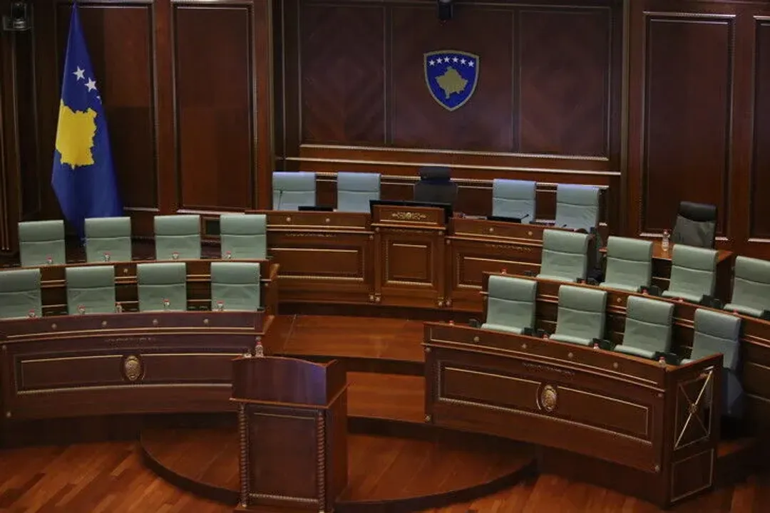 Fillon afati kushtetues 30 ditor për konstituimin e Kuvendit të Kosovës