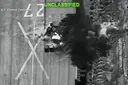 Iran slams 'barbaric' US strike near children's cancer hospital