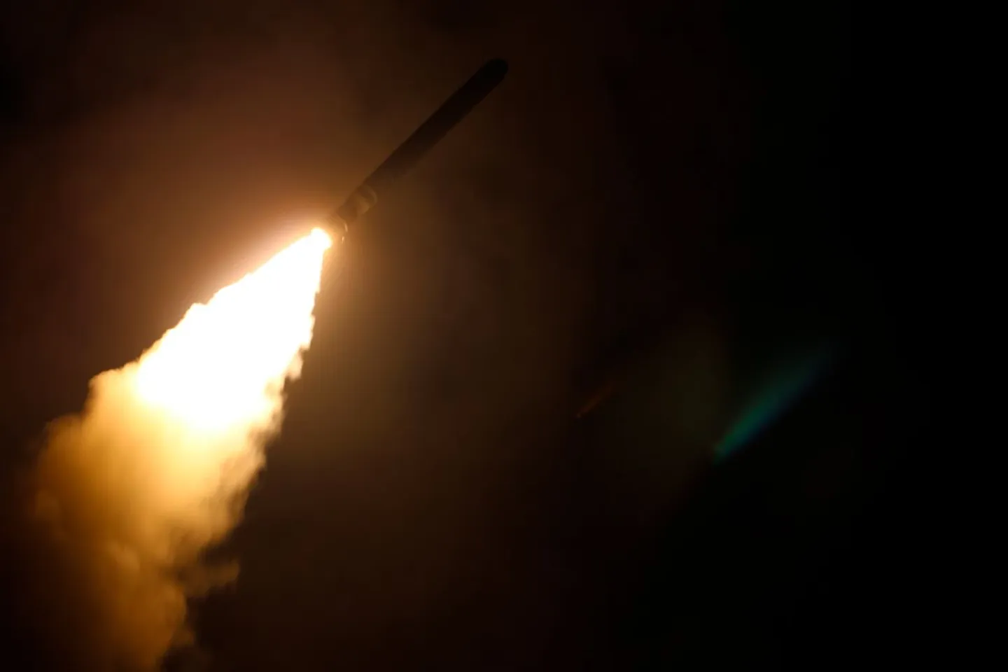 Merz: USA haben Verkauf von Tomahawk-Marschflugkörpern an Deutschland zugestimmt