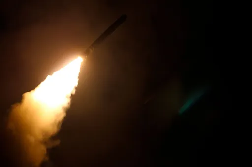 Merz: USA haben Verkauf von Tomahawk-Marschflugkörpern an Deutschland zugestimmt