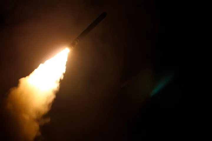 Merz: USA haben Verkauf von Tomahawk-Marschflugkörpern an Deutschland zugestimmt