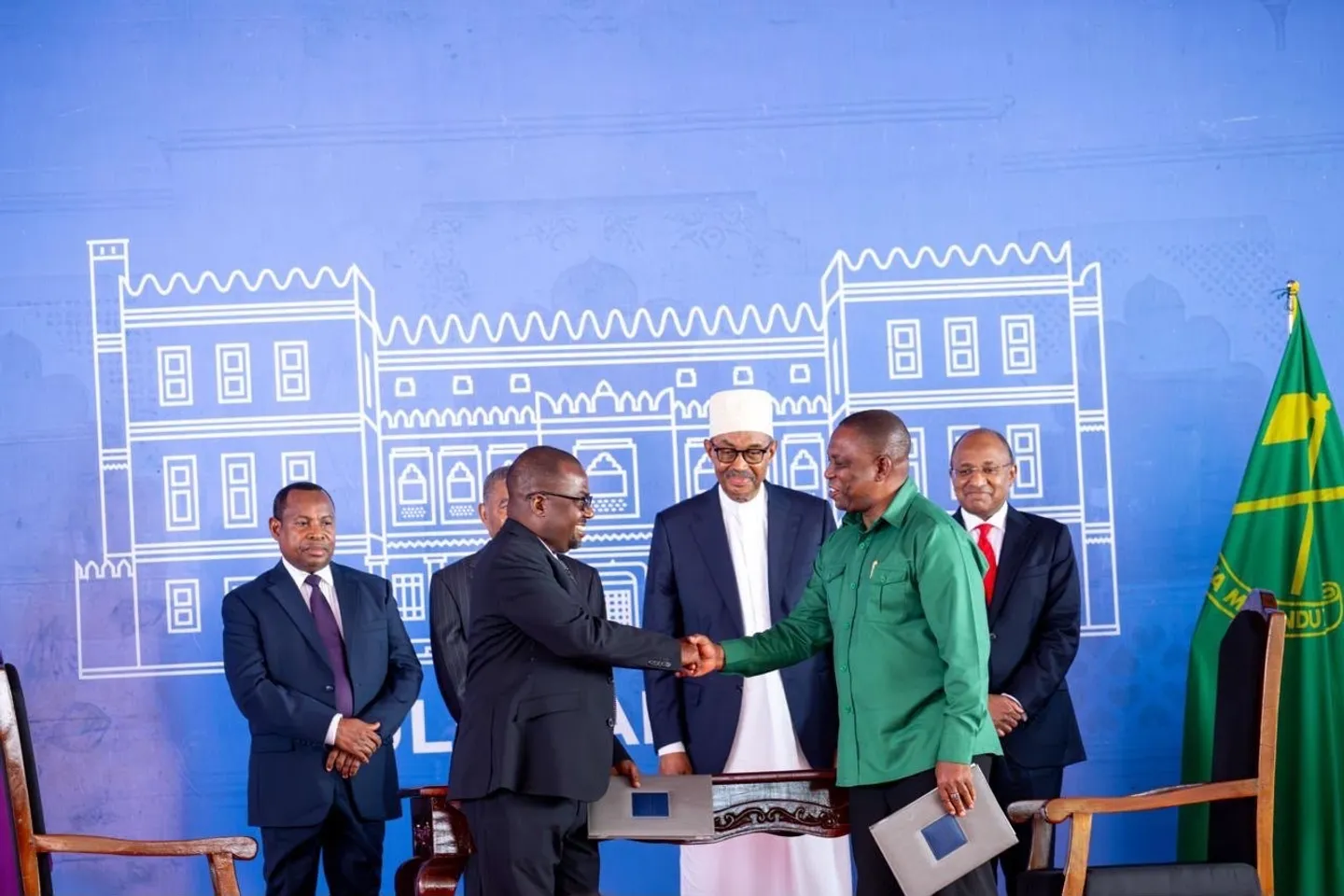 CCM na ACT-Wazalendo wamaliza mgogoro wa kisiasa Zanzibar