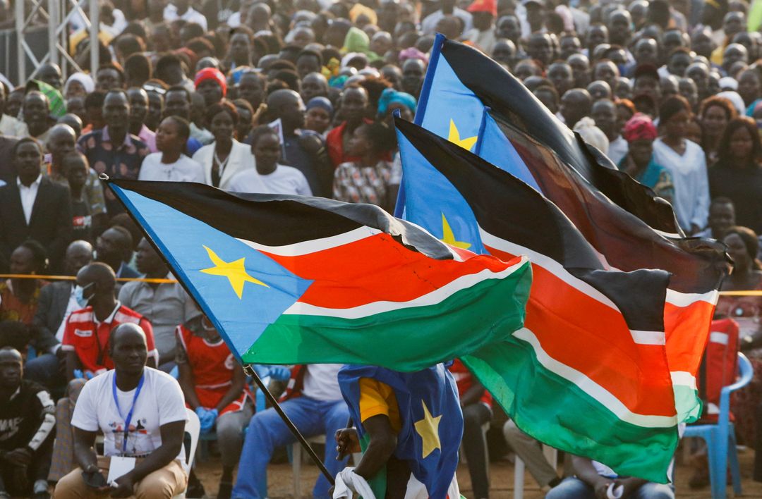 South Sudan marks 15 years of independence but election test awaits