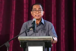 Seni bina keselamatan ASEAN perlu jadi teras penglibatan Indo-Pasifik: Khaled