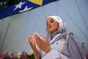 Iz Visokog ispraćeni tabuti s posmrtnim ostacima žrtava genocida u Srebrenici