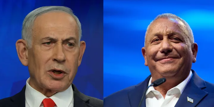 סקר חדשות 13: מאזן הכוחות בפוליטיקה הישראלית משתנה; אייזנקוט מוביל על נתניהו לראשונה