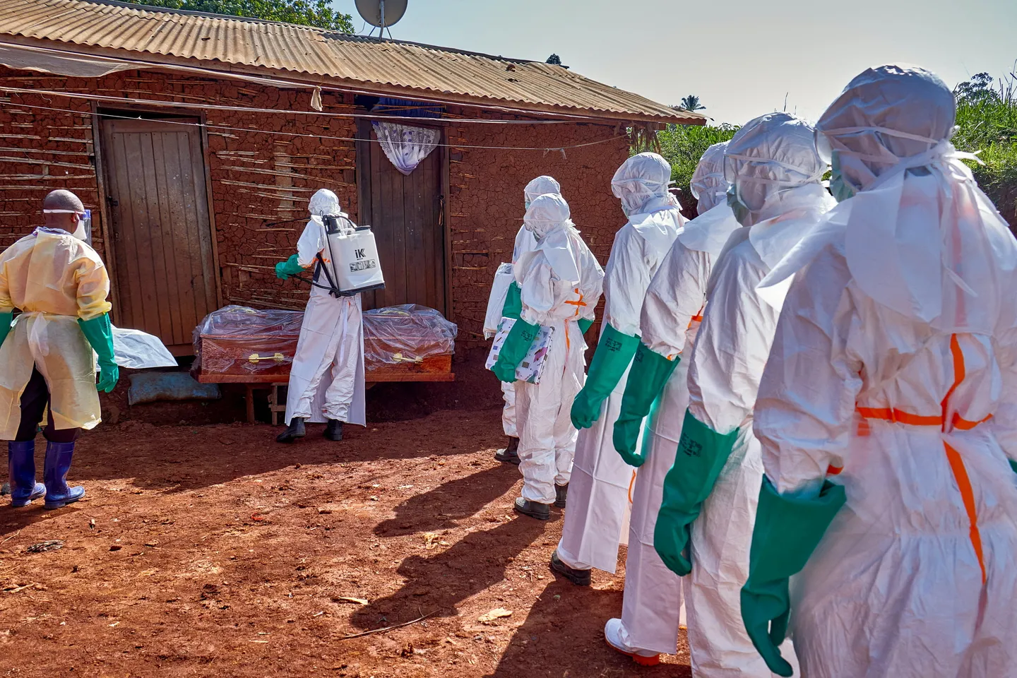 Vifo vya Ebola vyafikia 600 nchini DRC huku maambukizi yakiripotiwa katika jimbo jipya