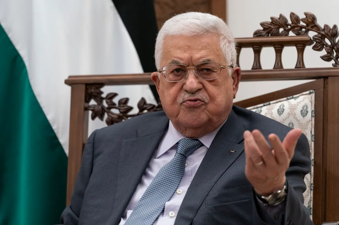Abbas setzt Parlamentswahl in Palästina für den 28. November an