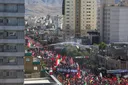 Iran: Sarg Chameneis zum Begräbnis in Maschhad eingetroffen