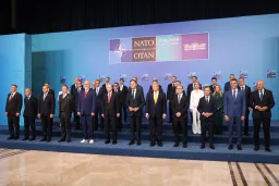 An ja labulen babban taron Ankara: Me ya rage wa NATO?
