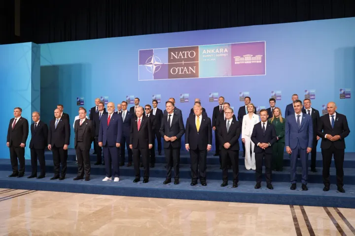 An ja labulen babban taron Ankara: Me ya rage wa NATO?