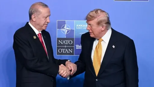 Erdogan održao niz bilateralnih sastanaka tokom NATO samita u Ankari