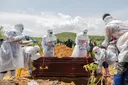 Ebola-Fälle im Kongo innerhalb einer Woche um 25 Prozent gestiegen