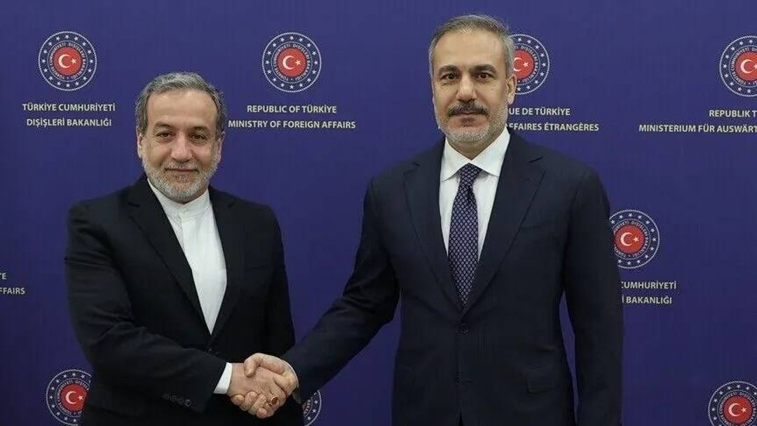 فيدان وعراقجي يبحثان تطورات المنطقة ووقف إطلاق النار